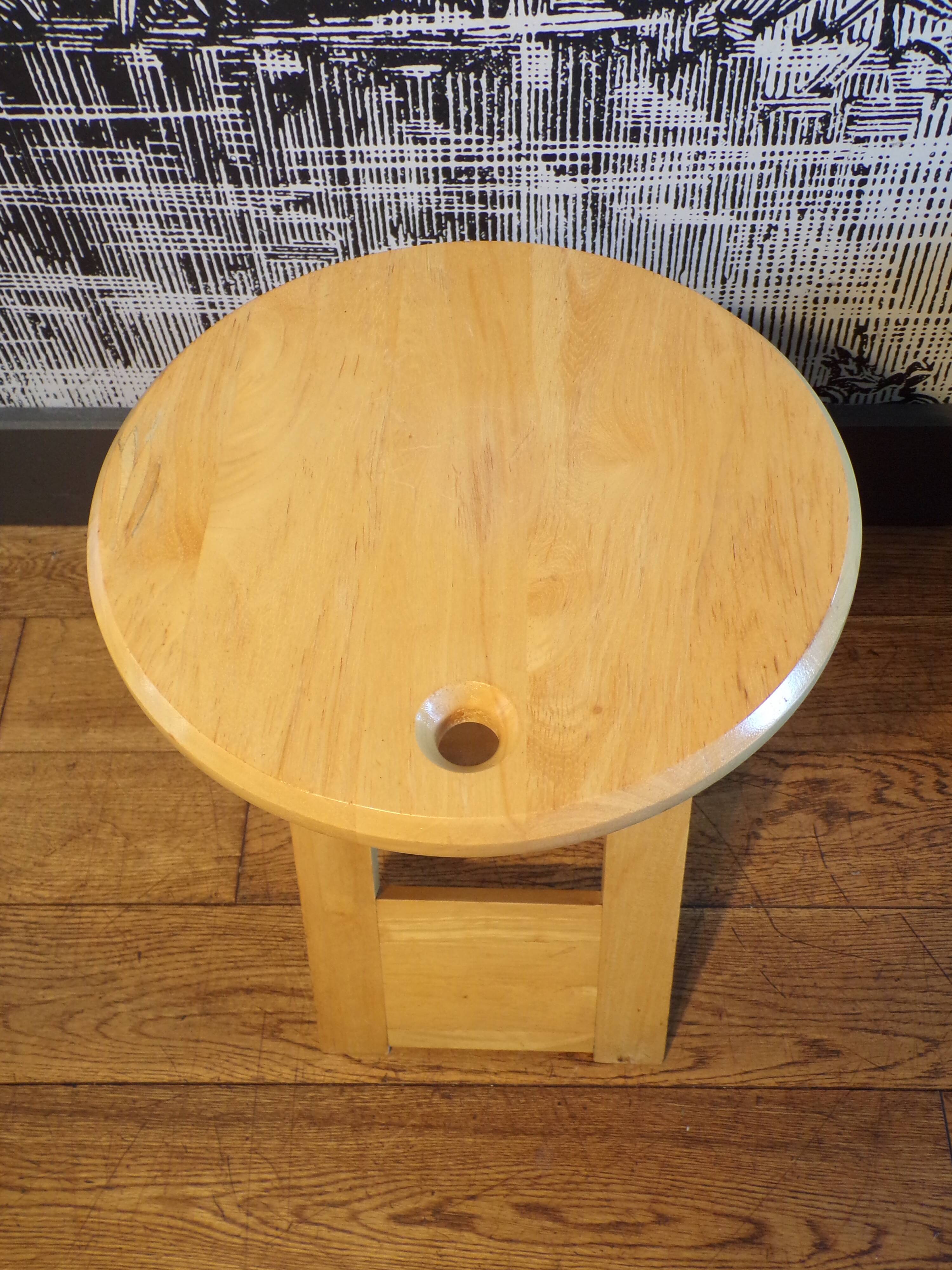 Suzy Folding Stool by Adrian Reed