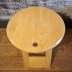 Suzy Folding Stool by Adrian Reed