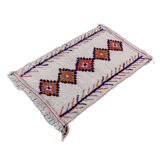 Small carpet azilal 85x135 cm