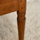 Commode bois et laiton