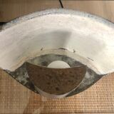 Handmade ceramic lamp