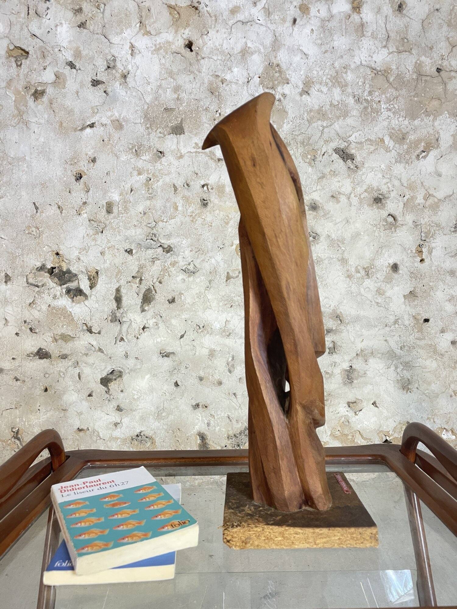 Sculpture - Robert Delcourt