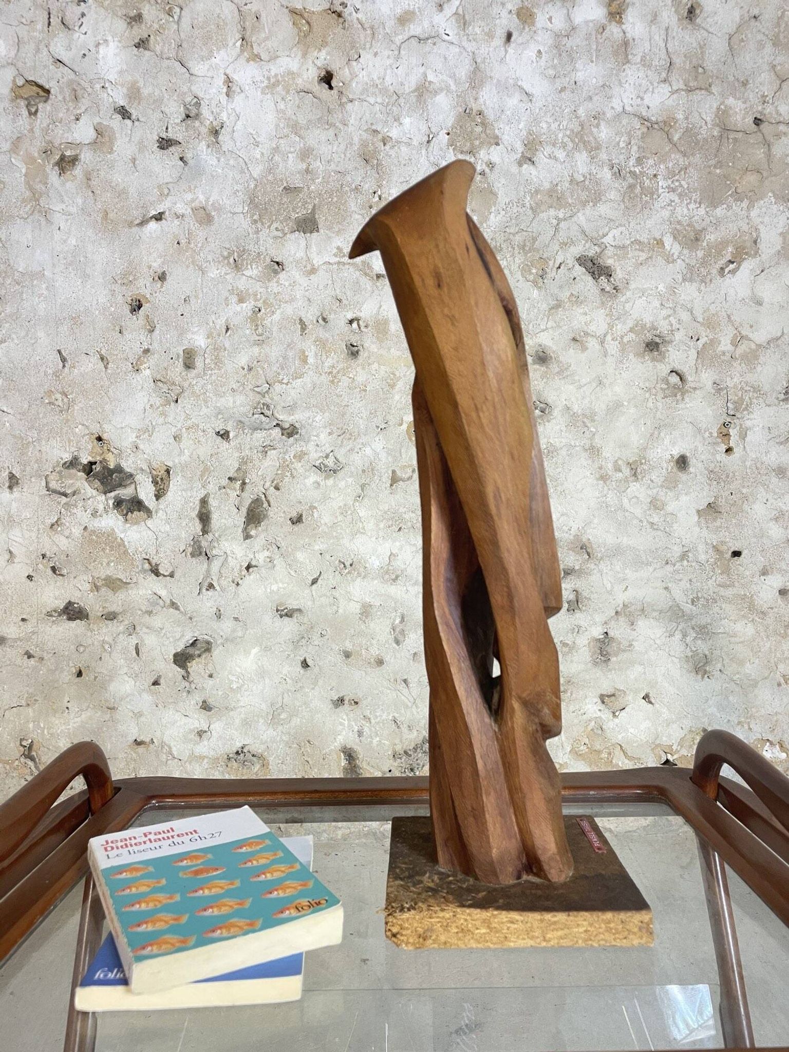 Sculpture - Robert Delcourt