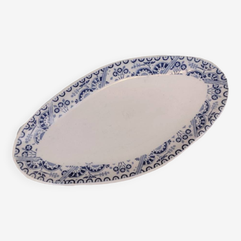 Gien earthenware bowl