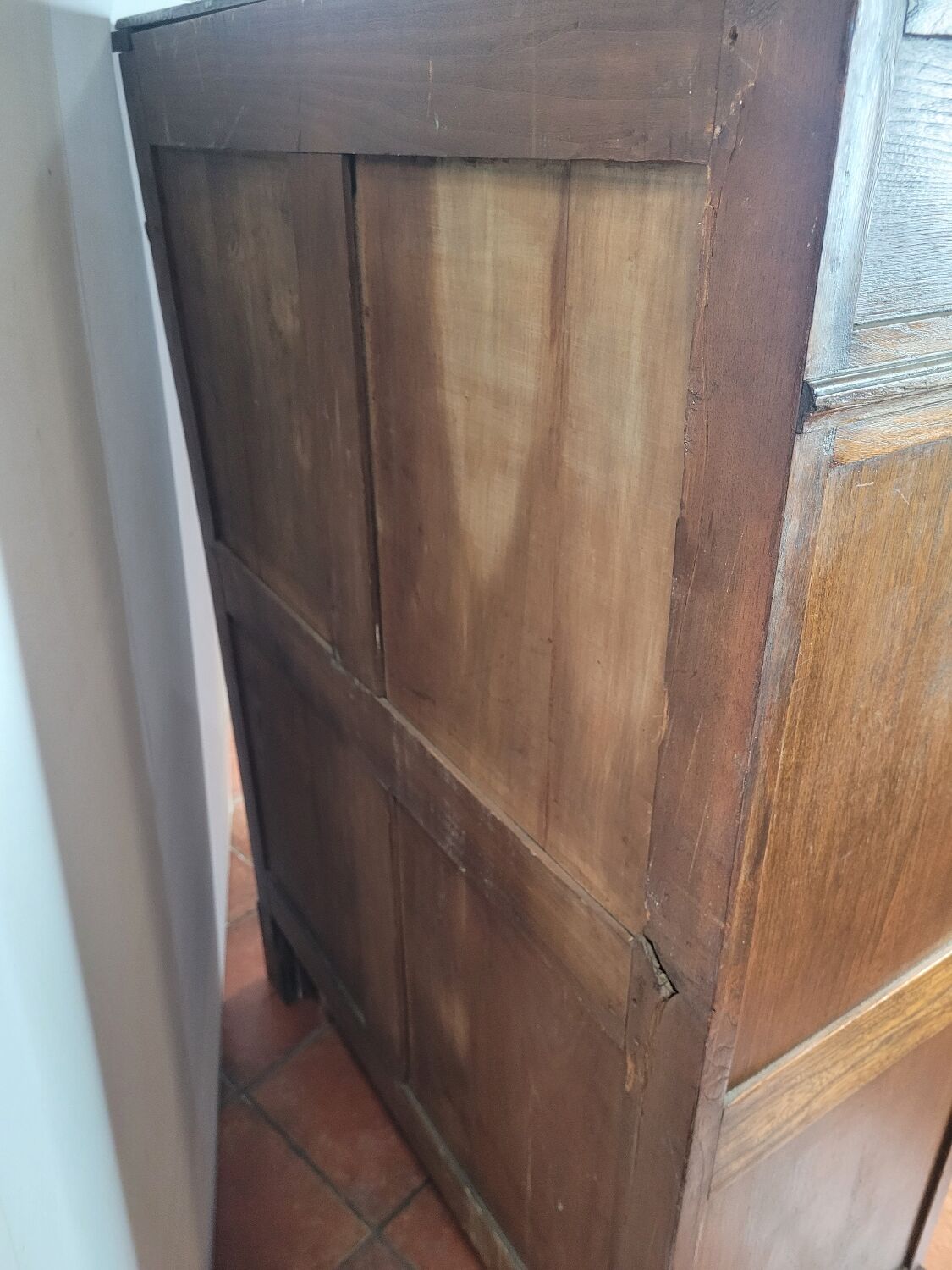 Louis Philippe elm ragpicker