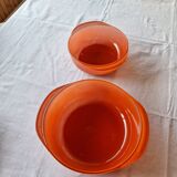 Plats Pyrex Vintage