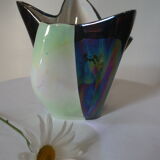 Free art deco vase Vincenzo Bertolotti