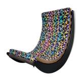 Rocking-chair Relaxer 2 by Verner Panton for Rosenthal