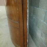 Pair of store bulging notches 19th