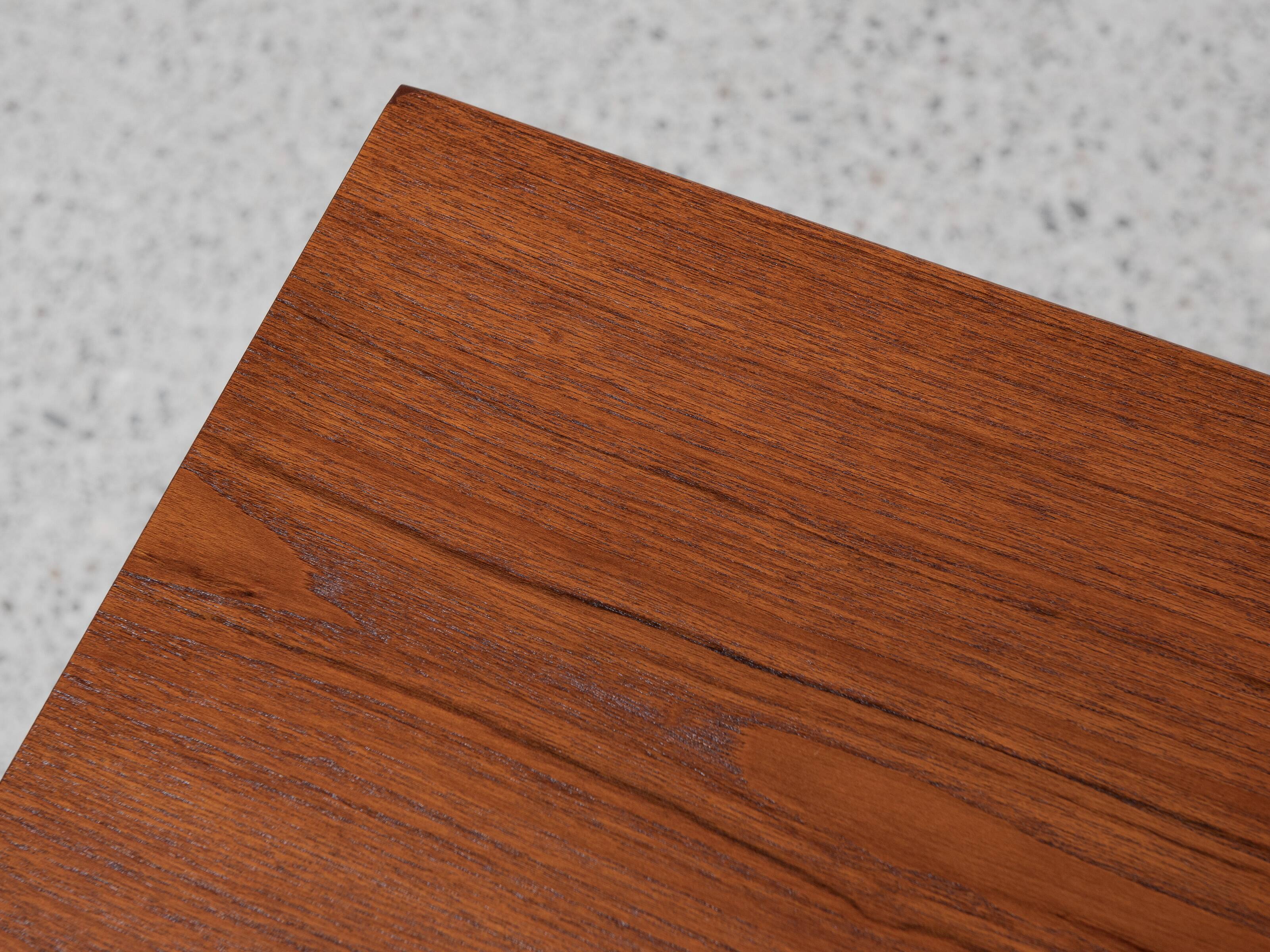 Midcentury sideboard by Takashi Okamura & Erik Marquardsen - O. Bank Larsen