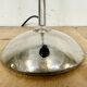 Vintage Green Enamel Bank Lamp, 1950s