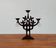 Brutalist Mid-Century Tree of Life Candle Holder by Bertil Vallien for Kosta Boda