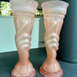Pair of Art Deco vases