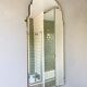 Wall mirror queen anne style