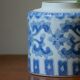Chinese porcelain vase