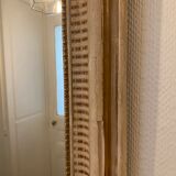 Old mercury mirror 130x80cm