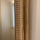 Old mercury mirror 130x80cm