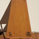 Vintage bamboo wood shelf