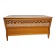 Vintage toy chest