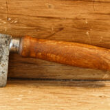 Butcher leaf Opinel