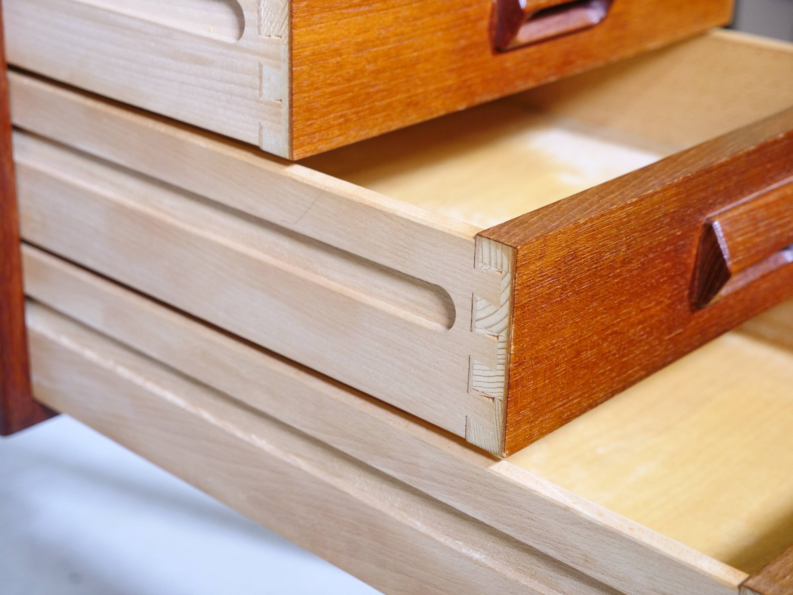 Mid-Century Desk in Teak by Børge Mogensen for Søborg Møbelfabrik, 1960s
