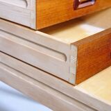 Mid-Century Desk in Teak by Børge Mogensen for Søborg Møbelfabrik, 1960s