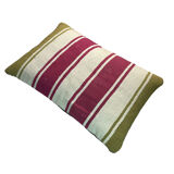 Housse de coussin kilim turc vintage, 40 x 60 cm
