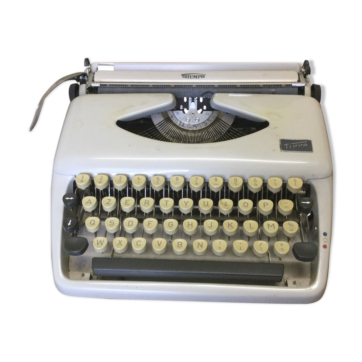 Triumph portable typewriter