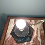 Lamp night light or ceiling lamp art-deco