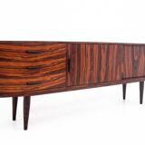 Rosewood sideboard, Denmark, 1960s