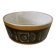 Vintage ceramic salad bowl