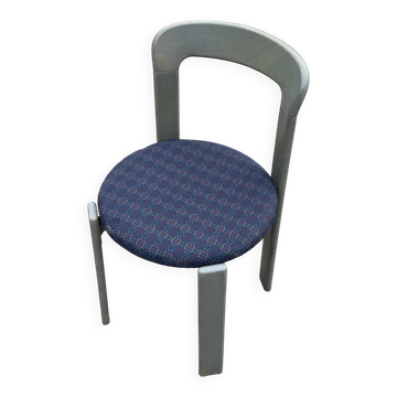 Vintage Bruno Rey chair -  model Rey 33 -for Dietiker / Kusch & Co.