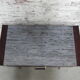 2 vintage bedside tables