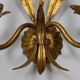 Wheat ears wall light