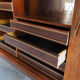 Buffet en teck des années 1930-60