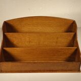 Large 50s mail organizer