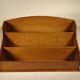 Large 50s mail organizer