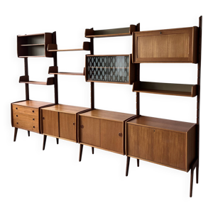 Bibliothèque modulaire - john