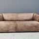 Vintage DS47 sofa by Desede, 1970s