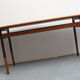 Coffee table Rosewood Grete Jalk, Poul Jeppesen 1960