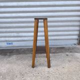 Sellette en chêne massif