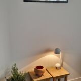 Vintage 80s lamp, Barbieri & Marianelli style