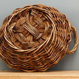 Wicker basket