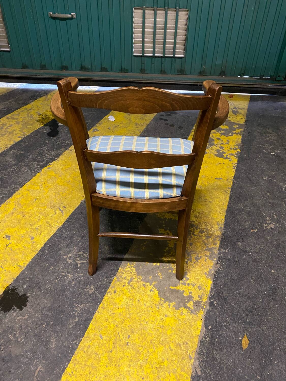 Vintage armchair from the 50s-60s