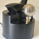 Vintage design golf lamp from the 80s