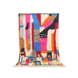 Moroccan rug Boujaad 242x156cm