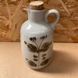 Old arnon grey sandstone bottle leaves decor france vintage