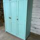 Vestiaire en bois 3 portes