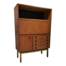 Scandinavian secretary desk in MDK teak