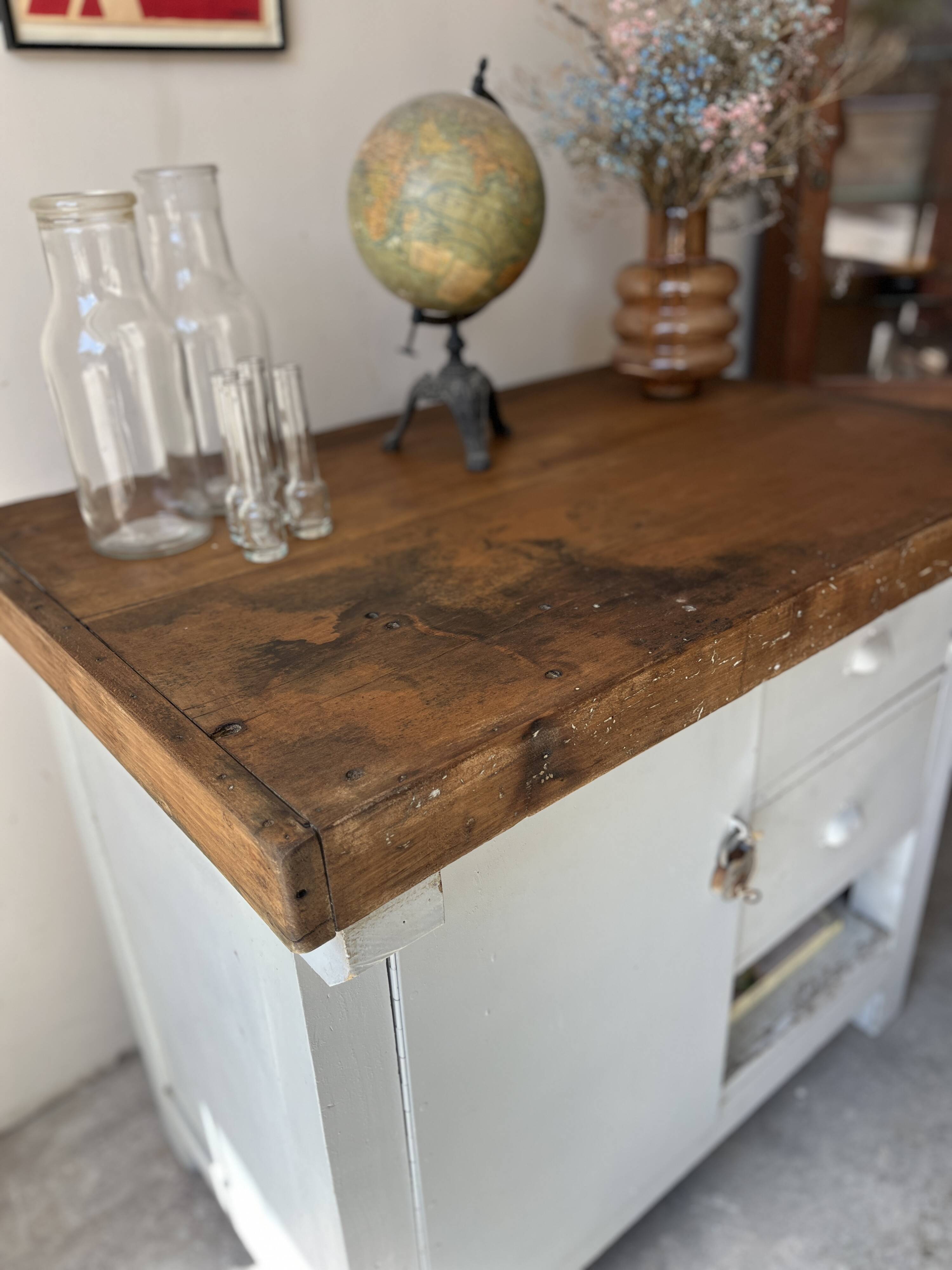 Meuble atelier
